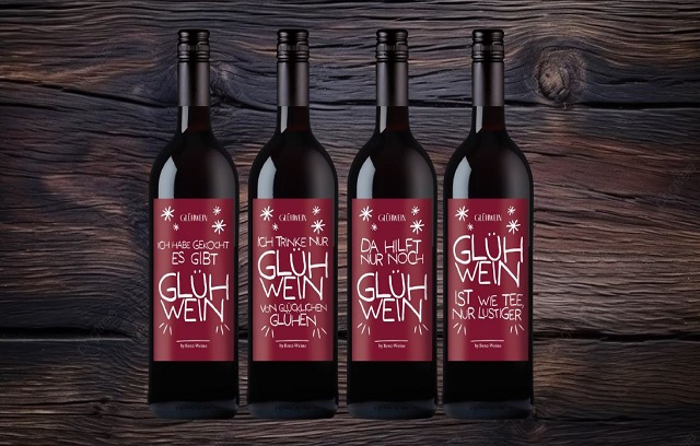 Benz Glühwein