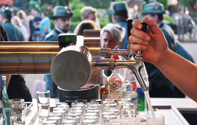 GGS Gastronomie Getränke Service - Unternehmen - Leistungen